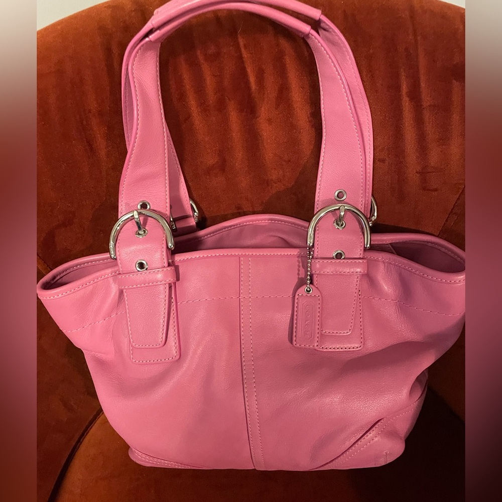 Vintage Coach SoHo Bag